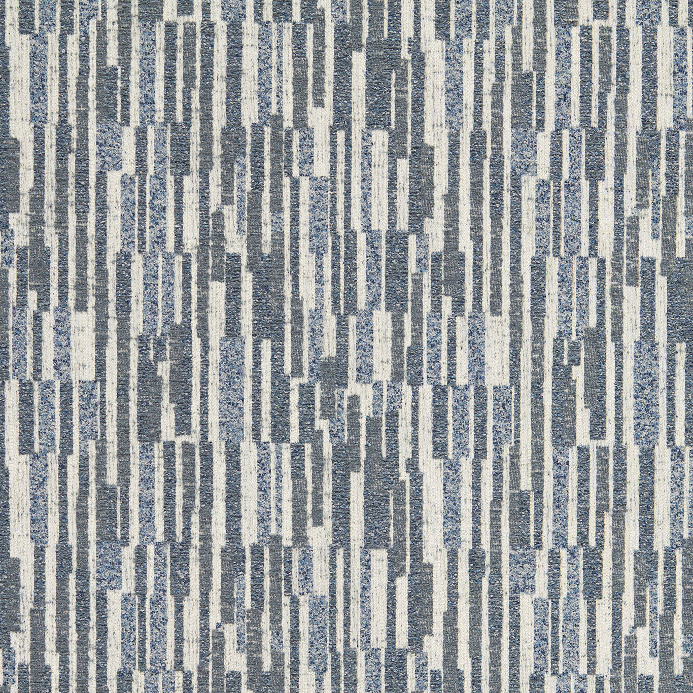 F1767/01 Juno Jacquard Ink Fabric by Clarke & Clarke