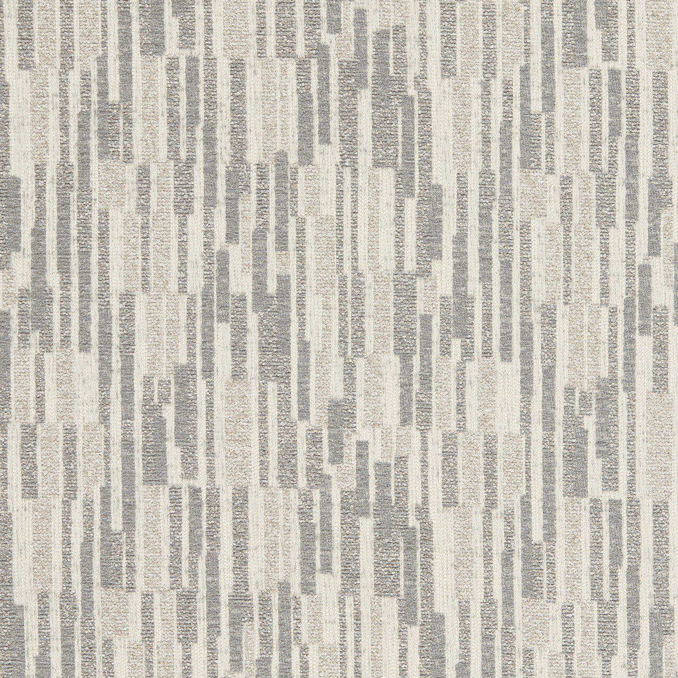 F1767/04 Juno Jacquard Slate Fabric by Clarke & Clarke