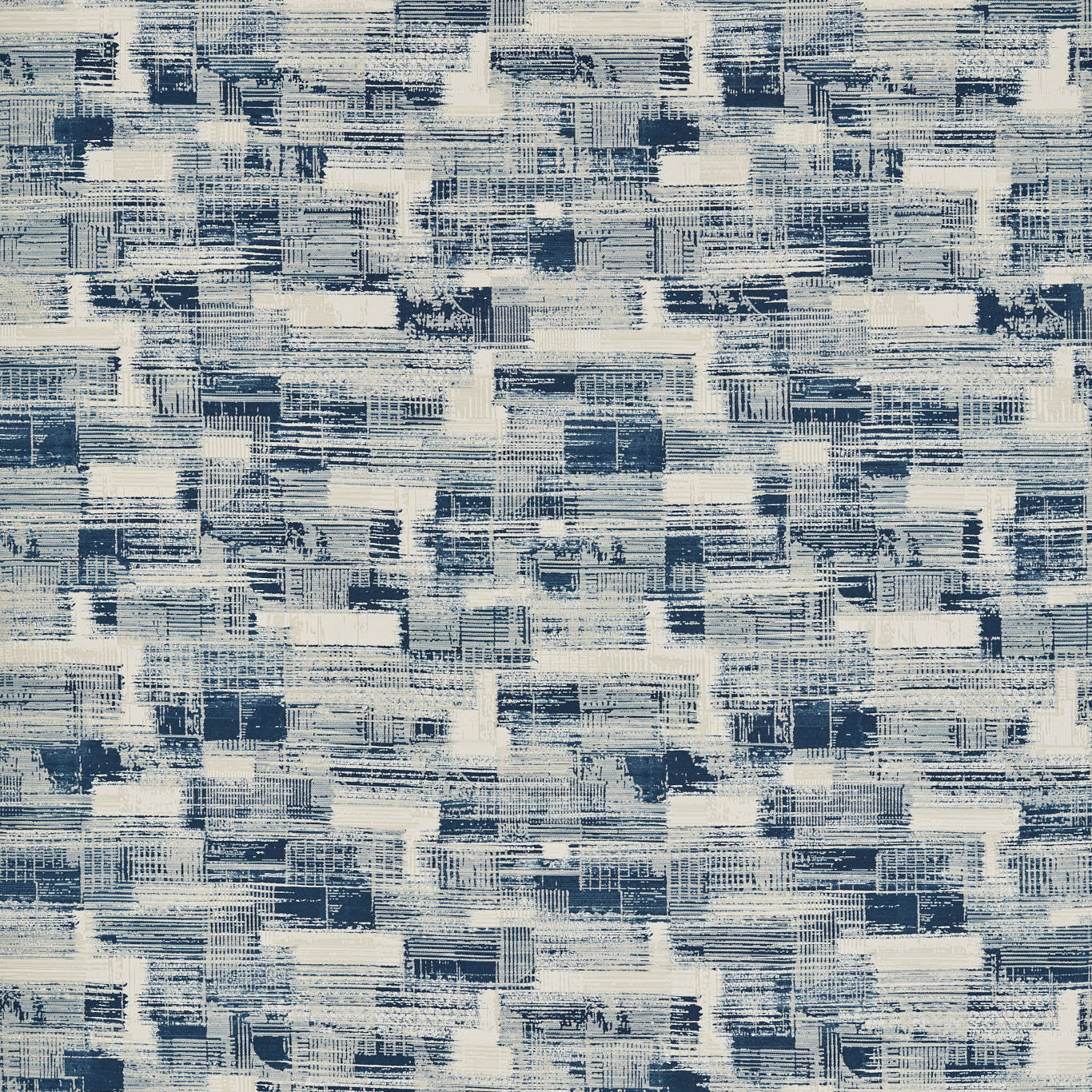 F1768/01 Kazimir Jacquard Ink Fabric by Clarke & Clarke