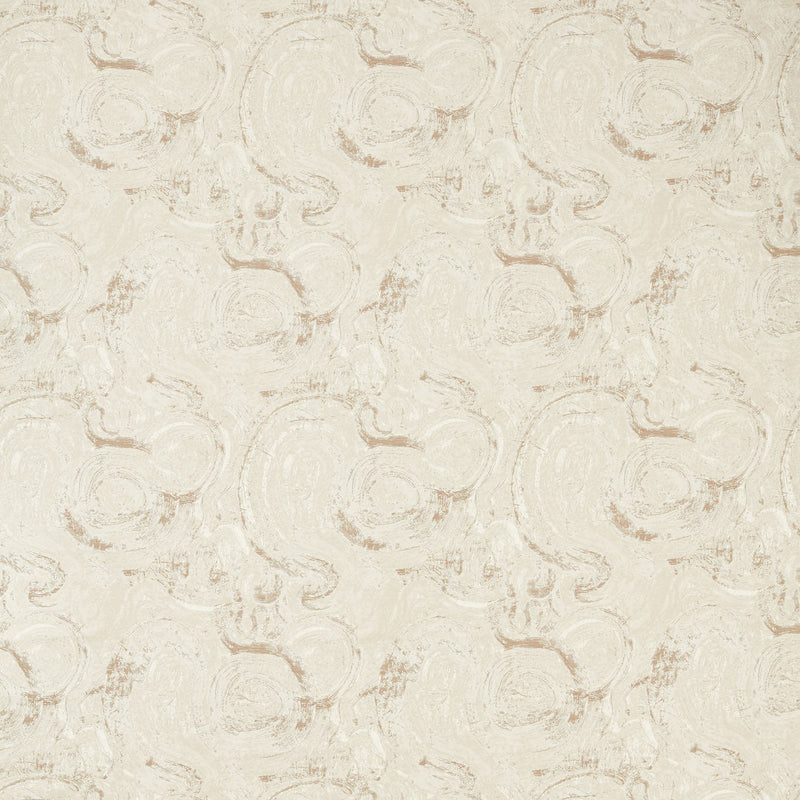 F1769/02 Hatoum Jacquard Linen Fabric by Clarke & Clarke