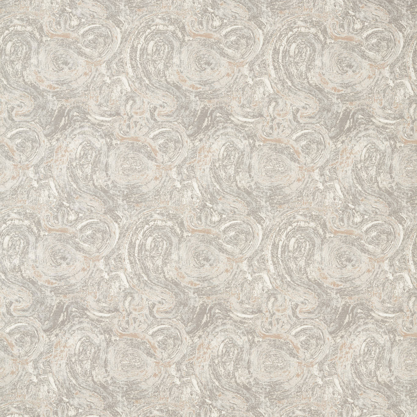 F1769/04 Hatoum Jacquard Slate Fabric by Clarke & Clarke