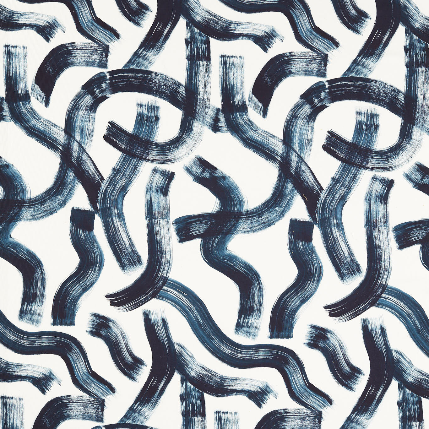 F1770/01 Malevich Ink Fabric by Clarke & Clarke