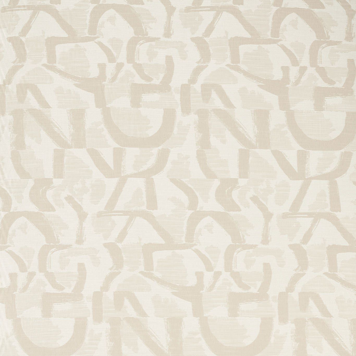 F1772/02 Piero Jacquard Linen Fabric by Clarke & Clarke