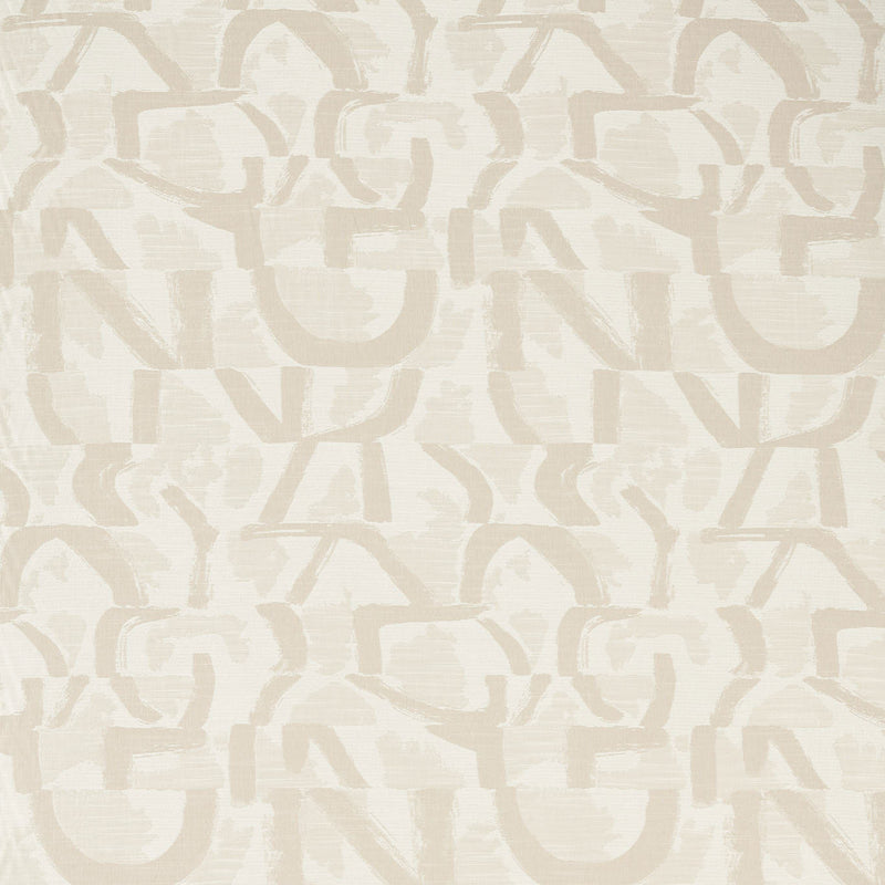 F1772/02 Piero Jacquard Linen Fabric by Clarke & Clarke
