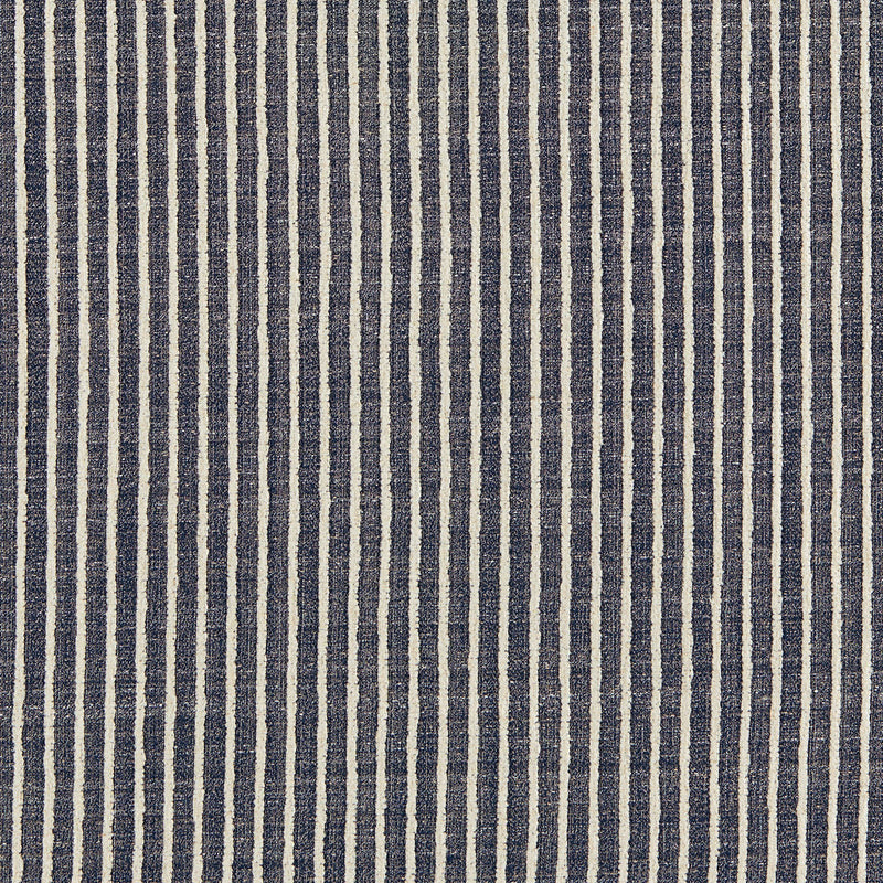 F1773/01 Taryn Jacquard Ink Fabric by Clarke & Clarke