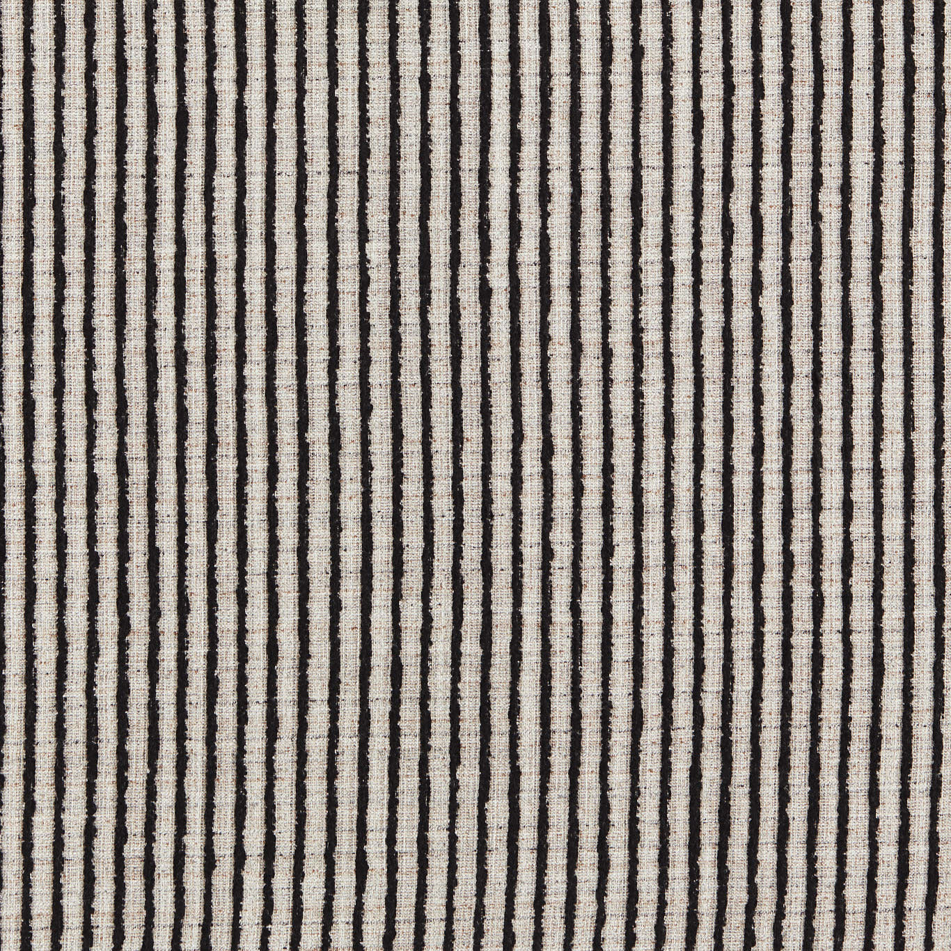 F1773/03 Taryn Jacquard Noir Fabric by Clarke & Clarke