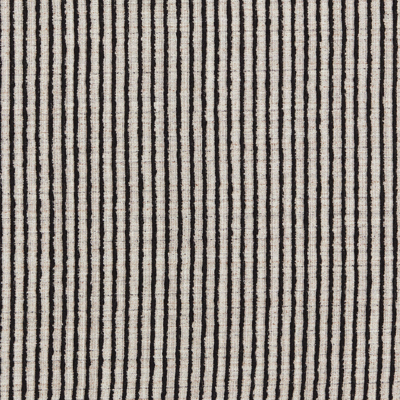 F1773/03 Taryn Jacquard Noir Fabric by Clarke & Clarke