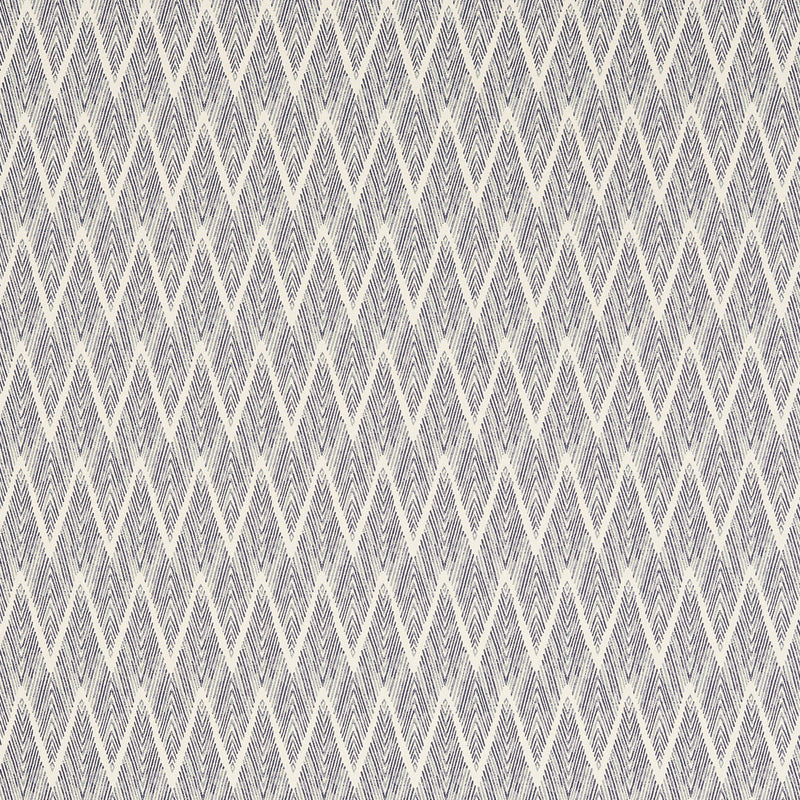 F1775/01 Holzer Ink Fabric by Clarke & Clarke