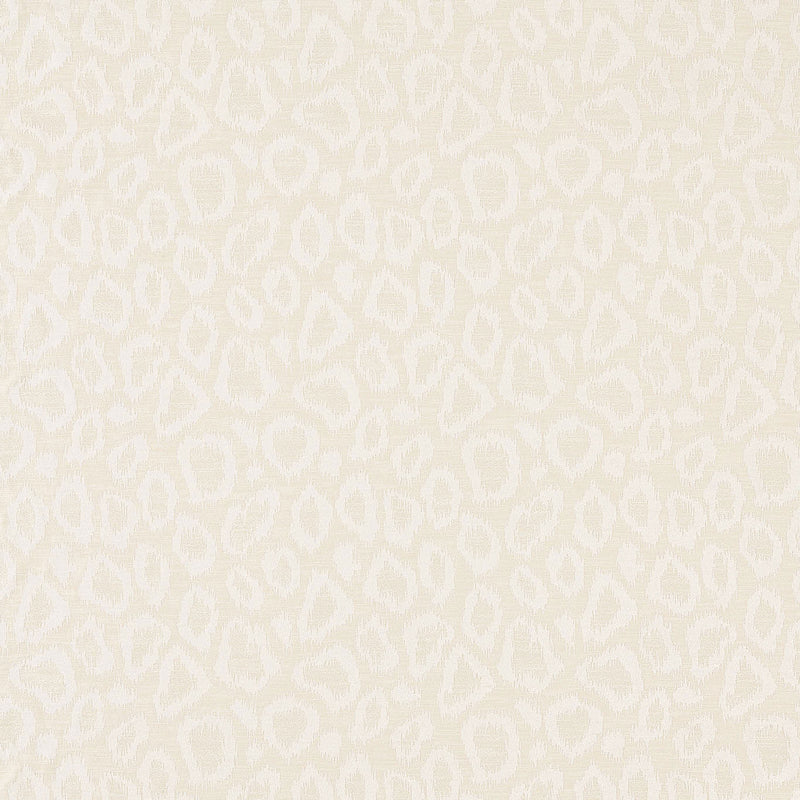 F1776/02 Ortega Ivory Fabric by Clarke & Clarke