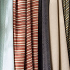 F1789/06 Integer Aqueous Performance Spice Fabric by Clarke and Clarke