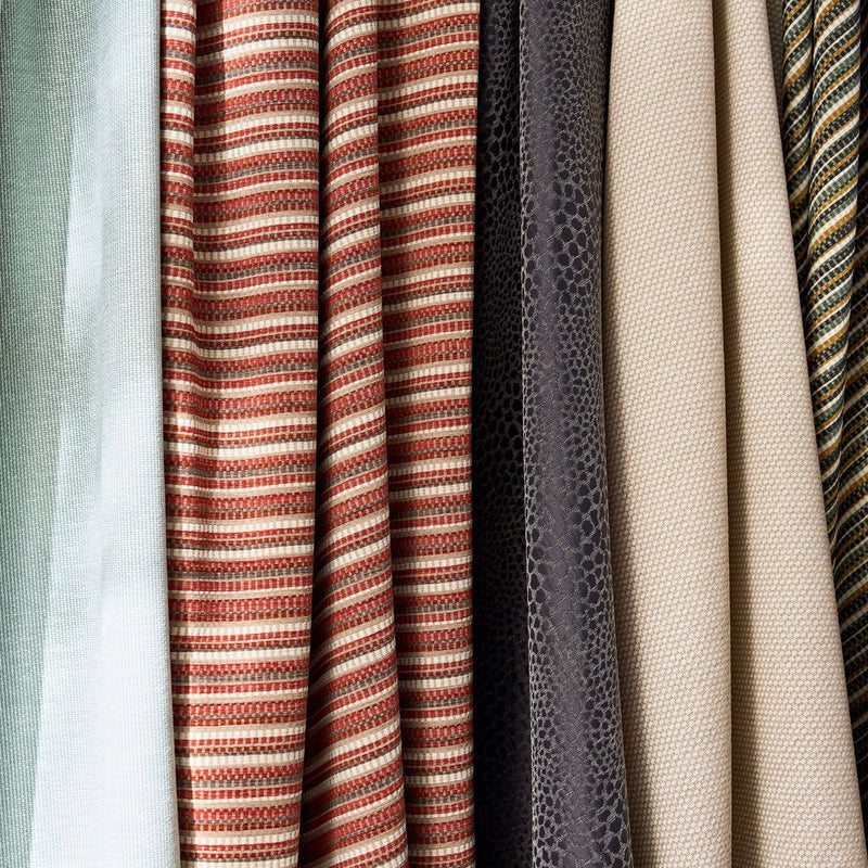 F1789/06 Integer Aqueous Performance Spice Fabric by Clarke and Clarke