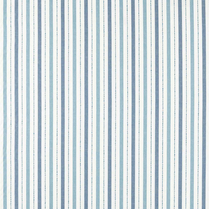F1800/02 Camino Espectro Weaves Denim Fabric by Clarke and Clarke