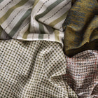 F1800/04 Camino Espectro Weaves Palm Fabric by Clarke and Clarke
