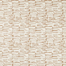 F1801/01 Muro Espectro Weaves Camel Fabric by Clarke and Clarke