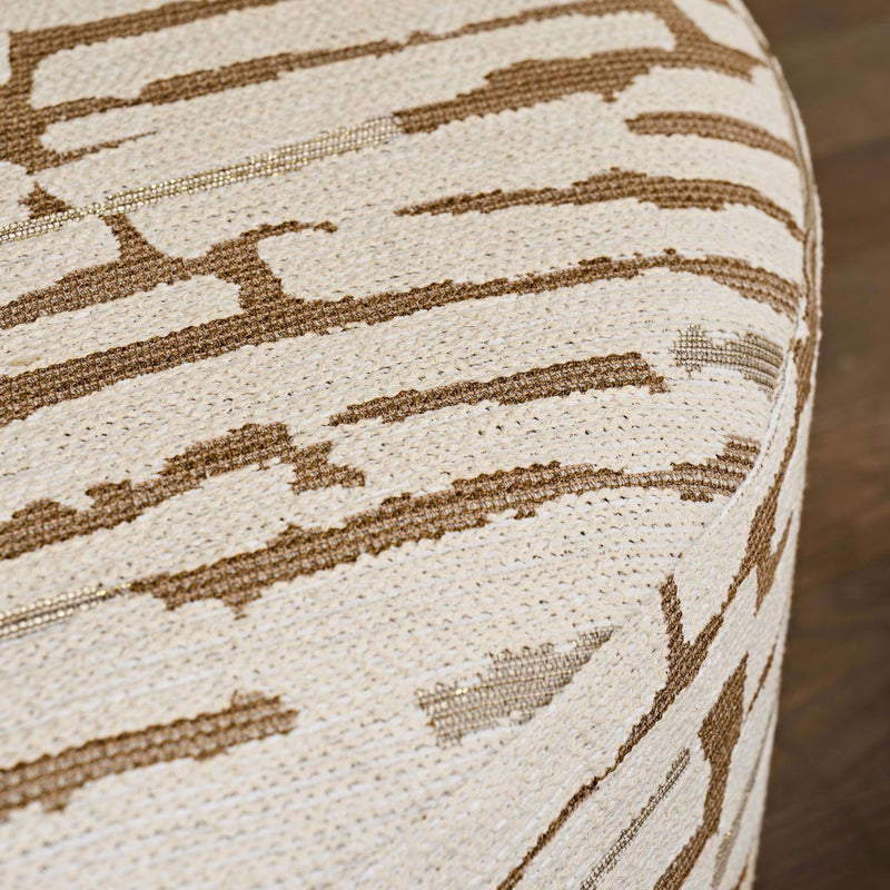 F1801/01 Muro Espectro Weaves Camel Fabric by Clarke and Clarke