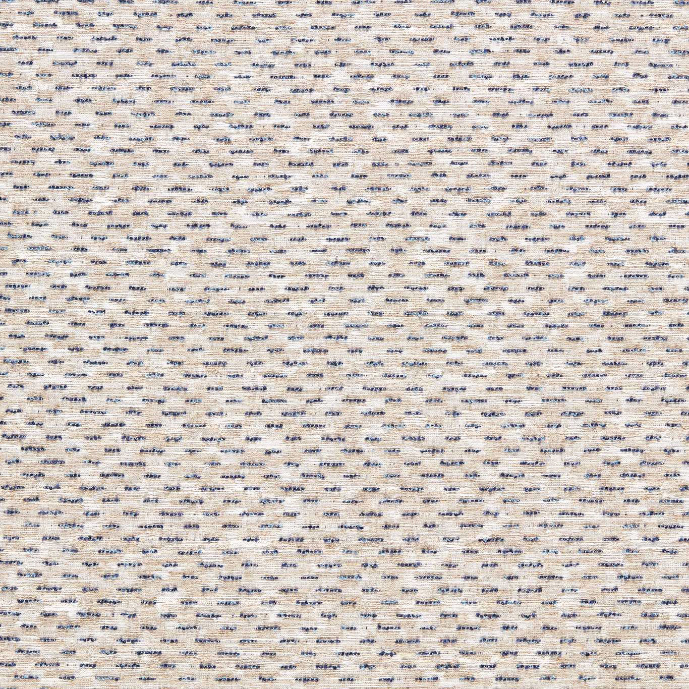 F1802/01 Rambla Espectro Weaves Denim Fabric by Clarke and Clarke