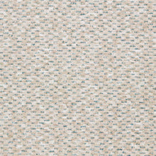 F1802/05 Rambla Espectro Weaves Teal Fabric by Clarke and Clarke