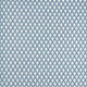 Torre Espectro Weaves Denim Fabric by Clarke and Clarke