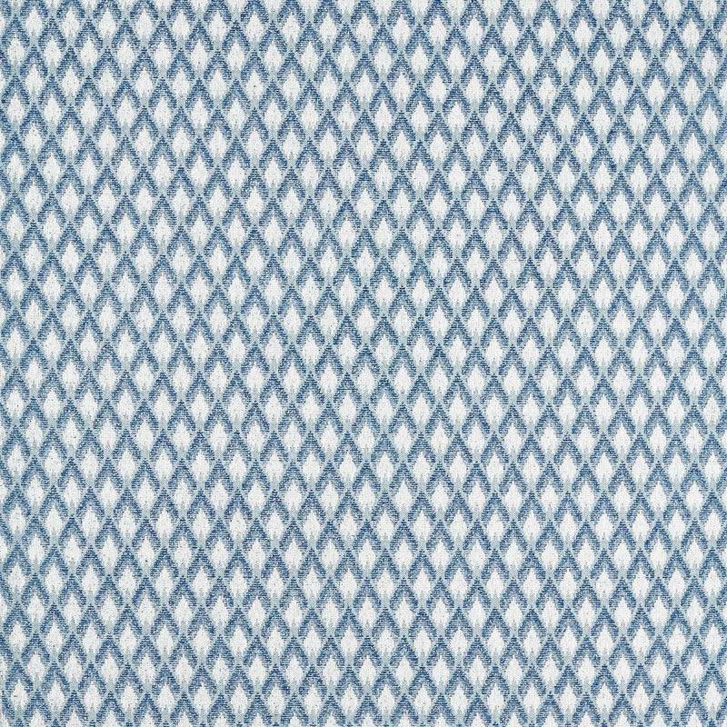F1804/02 Torre Espectro Weaves Denim Fabric by Clarke and Clarke
