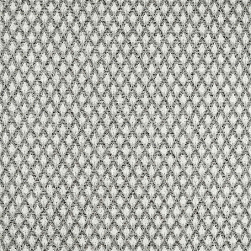 F1804/04 Torre Espectro Weaves Dove/Noir Fabric by Clarke and Clarke
