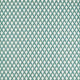 Torre Espectro Weaves Peacock Fabric by Clarke and Clarke