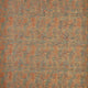 Zocalo Espectro Weaves Cinnamon/Teal Fabric by Clarke and Clarke