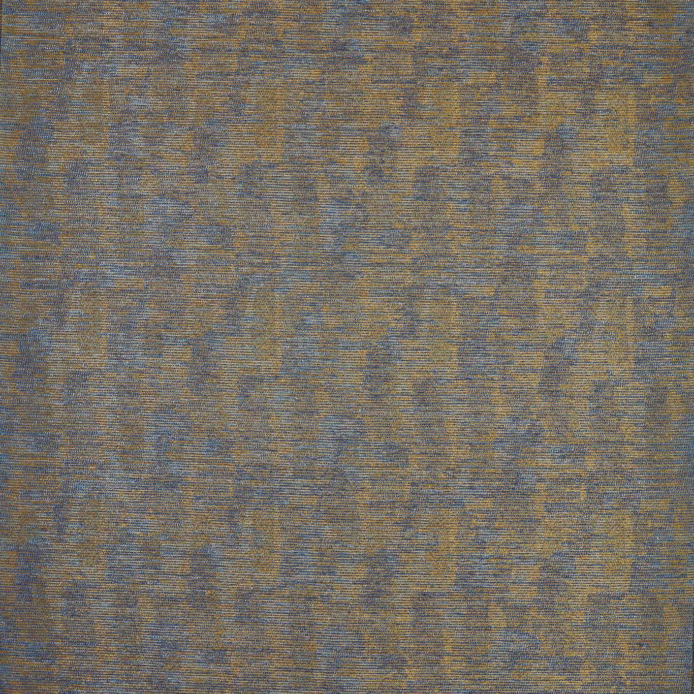 F1805/04 Zocalo Espectro Weaves Marine Fabric by Clarke and Clarke