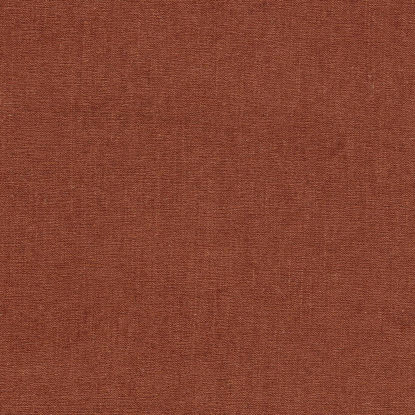 F1806/09 Jaipur Chenille Cinnamon Fabric by Clarke and Clarke