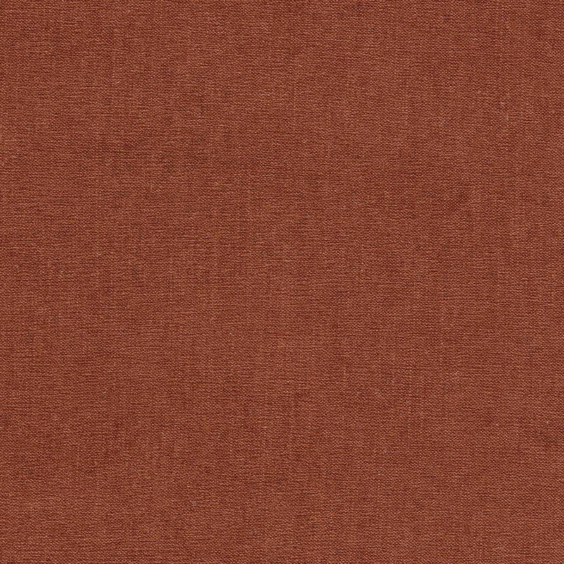 F1806/09 Jaipur Chenille Cinnamon Fabric by Clarke and Clarke