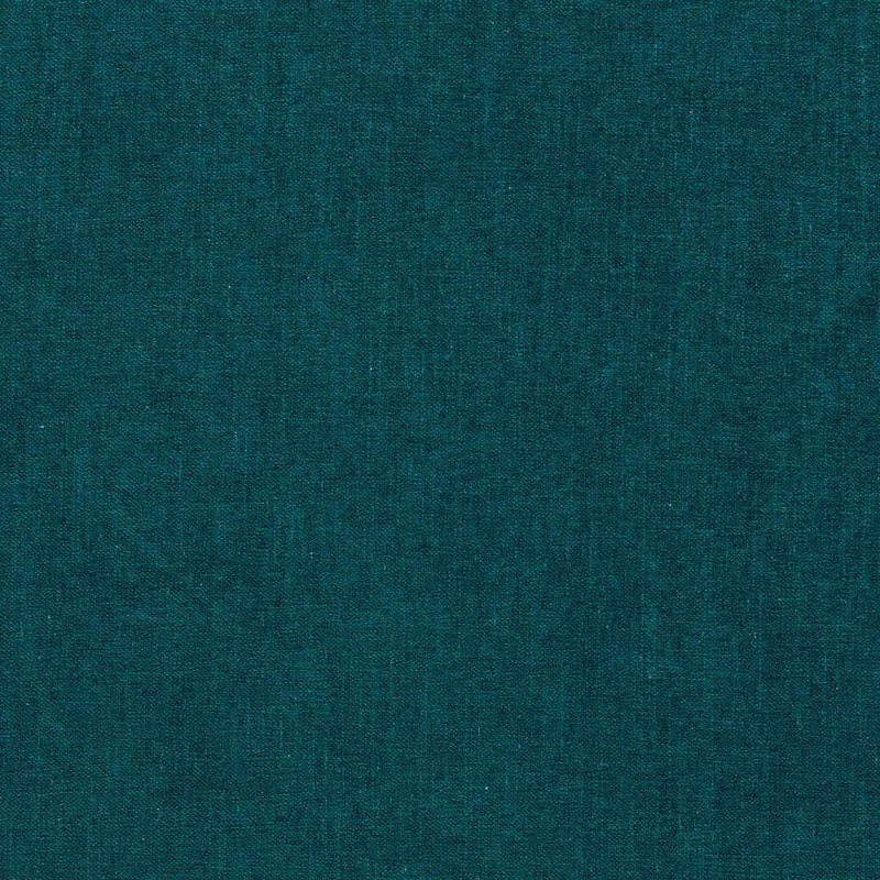 F1806/40 Jaipur Chenille Teal Fabric by Clarke and Clarke