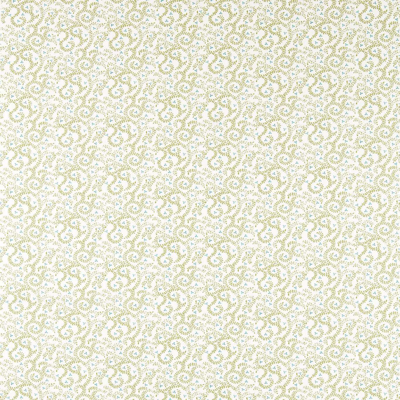 F1808/01 Buta Indira Apple Fabric by Clarke and Clarke