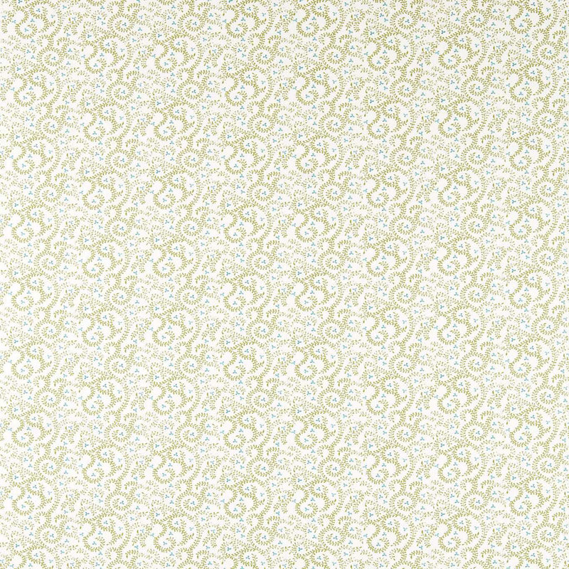 F1808/01 Buta Indira Apple Fabric by Clarke and Clarke