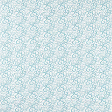 F1808/02 Buta Indira Cobalt Fabric by Clarke and Clarke