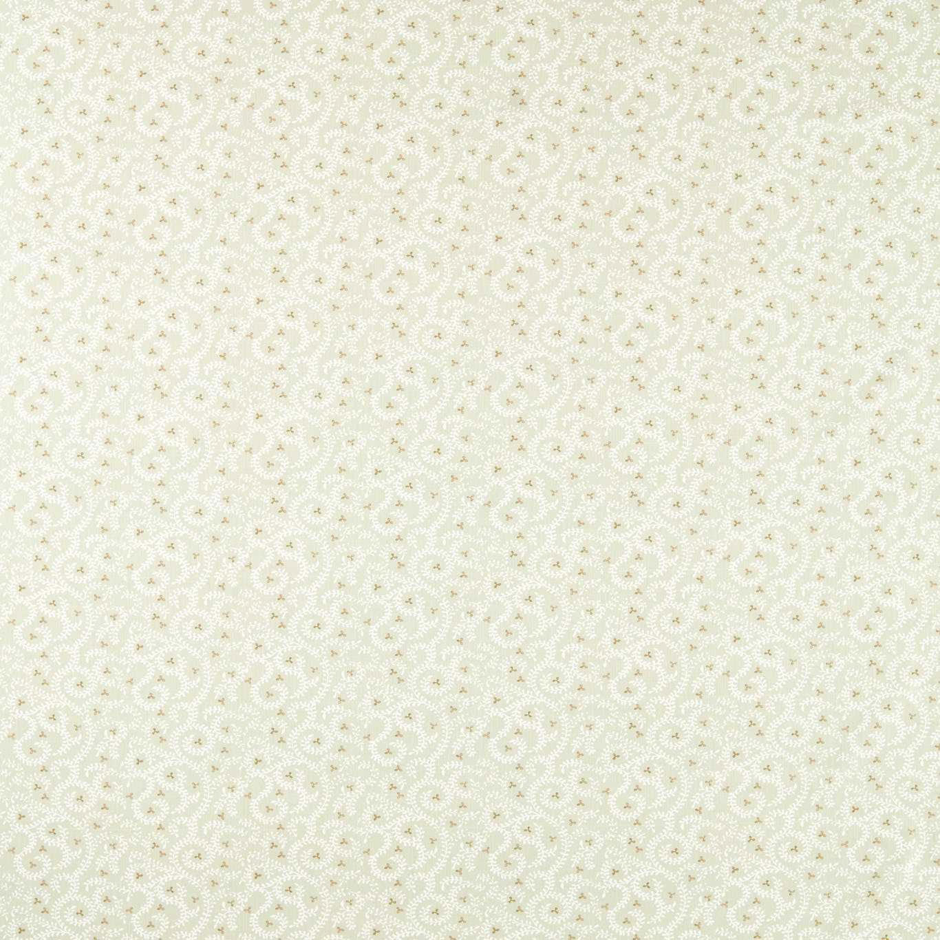 F1808/03 Buta Indira Sage Fabric by Clarke and Clarke