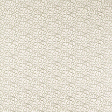 F1809/03 Buta Embroidery Indira Sage/Blush Fabric by Clarke and Clarke