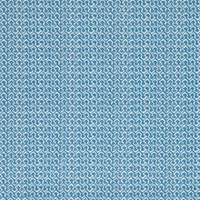 F1810/03 Kalpa Indira Cobalt Fabric by Clarke and Clarke