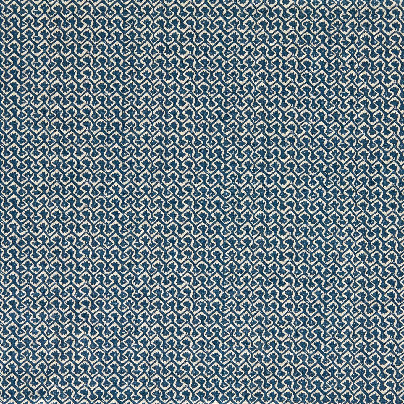 F1810/04 Kalpa Indira Ink Fabric by Clarke and Clarke