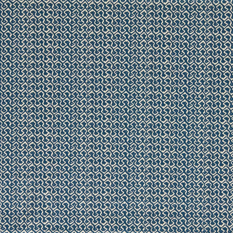 F1810/04 Kalpa Indira Ink Fabric by Clarke and Clarke