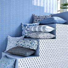 F1810/04 Kalpa Indira Ink Fabric by Clarke and Clarke