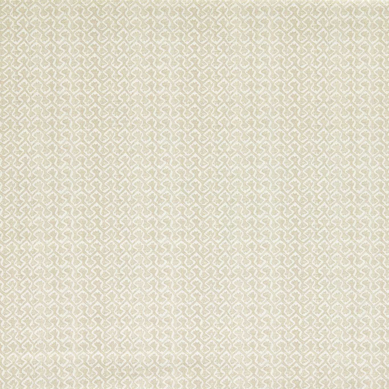 F1810/05 Kalpa Indira Natural Fabric by Clarke and Clarke