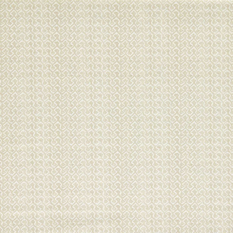 F1810/05 Kalpa Indira Natural Fabric by Clarke and Clarke