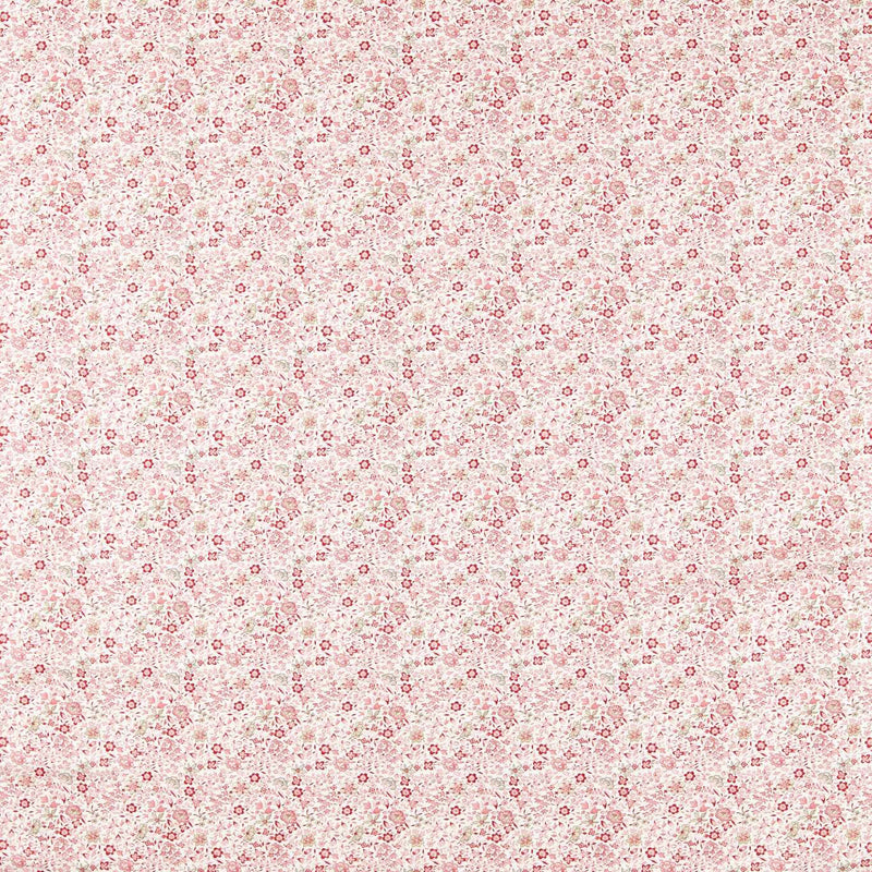F1811/01 Gamthi Indira Blush Fabric by Clarke and Clarke