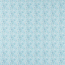 F1811/02 Gamthi Indira Cobalt Fabric by Clarke and Clarke