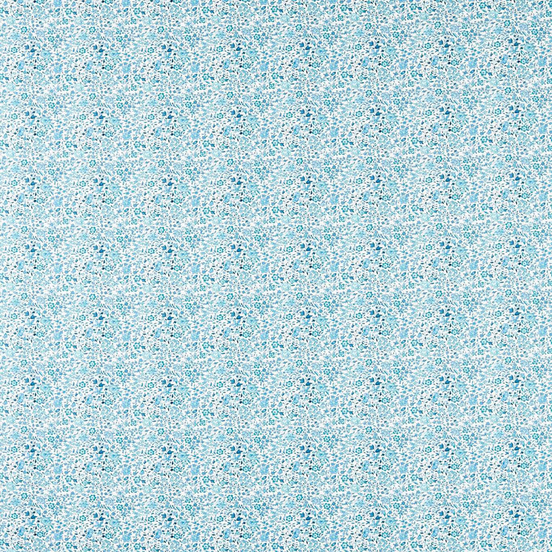 F1811/02 Gamthi Indira Cobalt Fabric by Clarke and Clarke