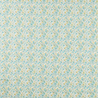 F1811/04 Gamthi Indira Teal Fabric by Clarke and Clarke