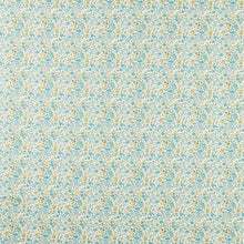 F1811/04 Gamthi Indira Teal Fabric by Clarke and Clarke