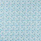 F1812/01 Hathi Indira Cobalt Fabric by Clarke and Clarke