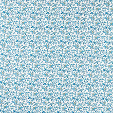 F1812/01 Hathi Indira Cobalt Fabric by Clarke and Clarke