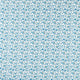 Hathi Indira Cobalt Fabric by Clarke and Clarke