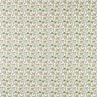 F1812/04 Hathi Indira Sage/Blush Fabric by Clarke and Clarke